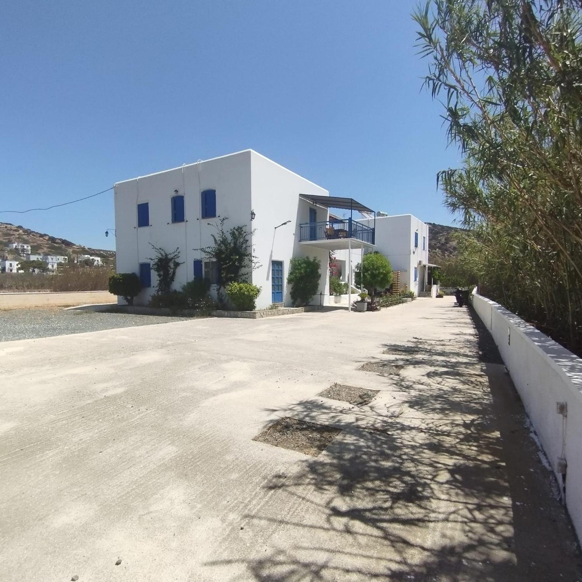 Antonia Galissas Exterior foto